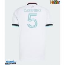 Inter Miami Casemiro #5 Tredjedrakt 2026-27 Kortermet